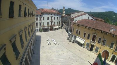 immagine della webcam nei dintorni di Altissimo: webcam Valdagno