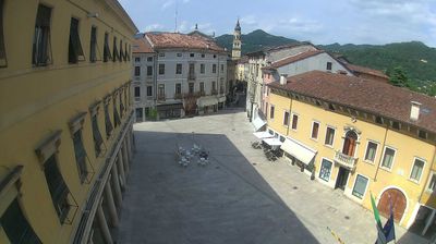 immagine della webcam nei dintorni di Rifugio Campogrosso: webcam Valdagno
