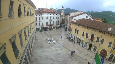 immagine della webcam nei dintorni di Thiene: webcam Valdagno