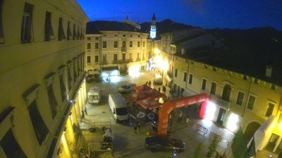 immagine della webcam nei dintorni di Isola Vicentina: webcam Valdagno