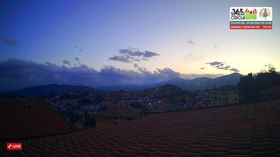 immagine della webcam nei dintorni di Santa Severina: webcam Simeri Crichi