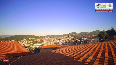 immagine della webcam nei dintorni di Santa Severina: webcam Simeri Crichi