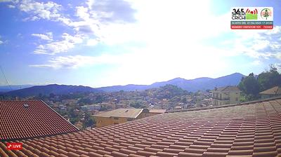 immagine della webcam nei dintorni di Santa Severina: webcam Simeri Crichi