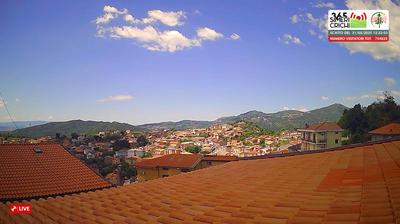 immagine della webcam nei dintorni di Santa Severina: webcam Simeri Crichi