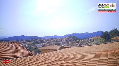 immagine della webcam nei dintorni di Soveria Mannelli: webcam Simeri Crichi