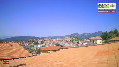 immagine della webcam nei dintorni di Carlopoli: webcam Simeri Crichi