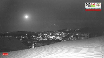 immagine della webcam nei dintorni di Petronà: webcam Simeri Crichi