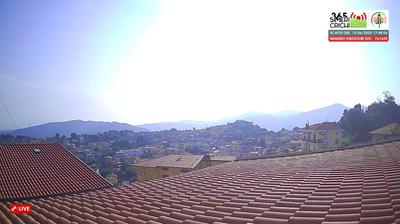 immagine della webcam nei dintorni di Soveria Mannelli: webcam Simeri Crichi