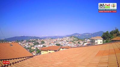 immagine della webcam nei dintorni di Santa Maria di Catanzaro: webcam Simeri Crichi