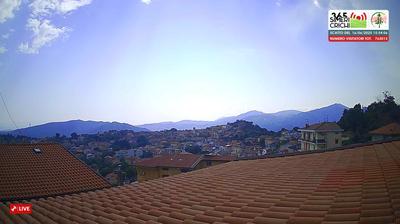 immagine della webcam nei dintorni di Lamezia Terme: webcam Simeri Crichi