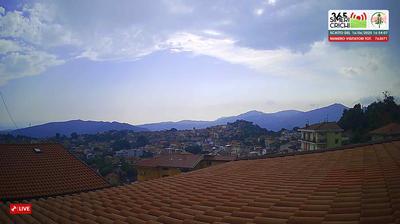 immagine della webcam nei dintorni di Soverato: webcam Simeri Crichi