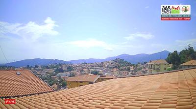 immagine della webcam nei dintorni di Villaggio Palumbo: webcam Simeri Crichi