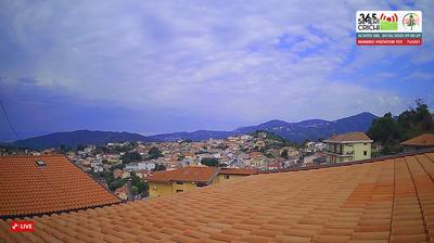 immagine della webcam nei dintorni di Bianchi: webcam Simeri Crichi