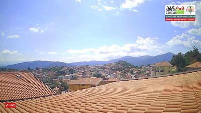 immagine della webcam nei dintorni di Cotronei: webcam Simeri Crichi