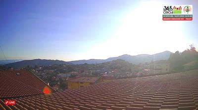 immagine della webcam nei dintorni di Catanzaro Lido: webcam Simeri Crichi