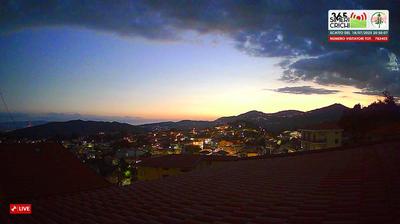 immagine della webcam nei dintorni di Santa Severina: webcam Simeri Crichi