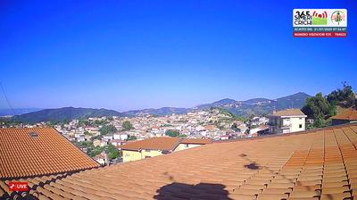 immagine della webcam nei dintorni di Soveria Mannelli: webcam Simeri Crichi