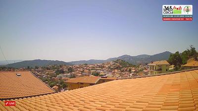 immagine della webcam nei dintorni di Petronà: webcam Simeri Crichi