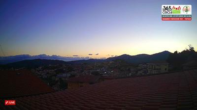 immagine della webcam nei dintorni di Petronà: webcam Simeri Crichi