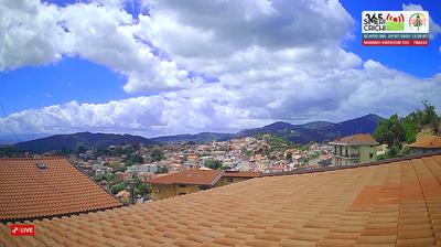 immagine della webcam nei dintorni di Carlopoli: webcam Simeri Crichi