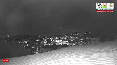 immagine della webcam nei dintorni di Montepaone Lido: webcam Simeri Crichi
