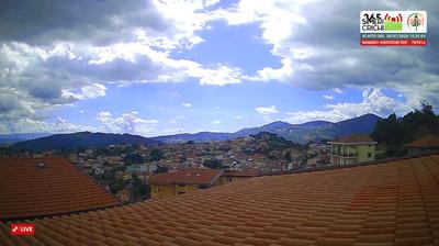 immagine della webcam nei dintorni di Villaggio Palumbo: webcam Simeri Crichi