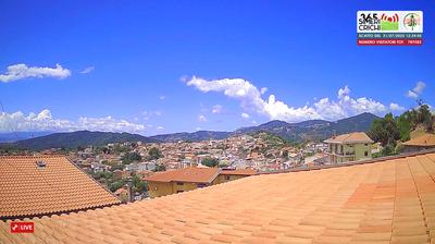 immagine della webcam nei dintorni di Stalettì: webcam Simeri Crichi