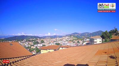 immagine della webcam nei dintorni di Villaggio Palumbo: webcam Simeri Crichi