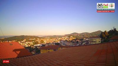 immagine della webcam nei dintorni di Villaggio Palumbo: webcam Simeri Crichi