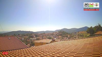 immagine della webcam nei dintorni di Catanzaro: webcam Simeri Crichi