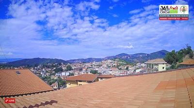 immagine della webcam nei dintorni di Santa Maria di Catanzaro: webcam Simeri Crichi