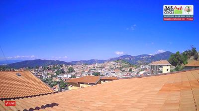 immagine della webcam nei dintorni di Albi: webcam Simeri Crichi