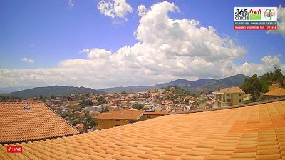 immagine della webcam nei dintorni di Taverna: webcam Simeri Crichi