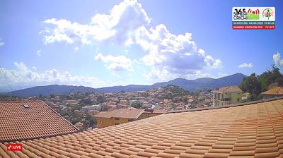immagine della webcam nei dintorni di Bianchi: webcam Simeri Crichi