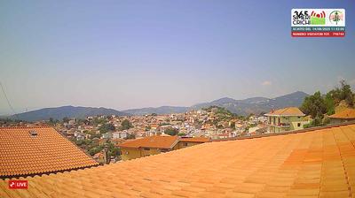 immagine della webcam nei dintorni di Cotronei: webcam Simeri Crichi