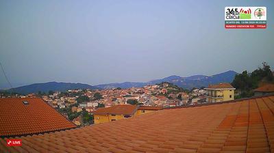 immagine della webcam nei dintorni di Montepaone Lido: webcam Simeri Crichi