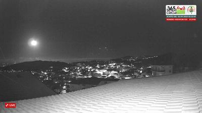 immagine della webcam nei dintorni di Santa Severina: webcam Simeri Crichi