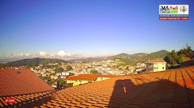 immagine della webcam nei dintorni di Soveria Mannelli: webcam Simeri Crichi