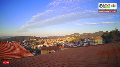 immagine della webcam nei dintorni di Soveria Mannelli: webcam Simeri Crichi