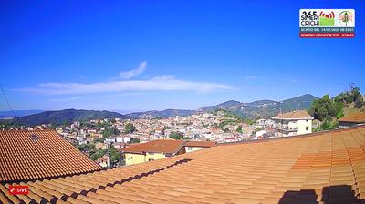 immagine della webcam nei dintorni di Soveria Mannelli: webcam Simeri Crichi