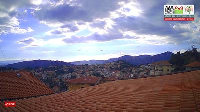 immagine della webcam nei dintorni di Villaggio Palumbo: webcam Simeri Crichi