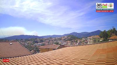 immagine della webcam nei dintorni di Taverna: webcam Simeri Crichi