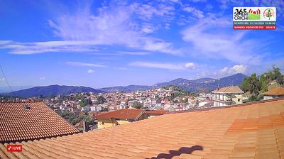 immagine della webcam nei dintorni di Soveria Mannelli: webcam Simeri Crichi