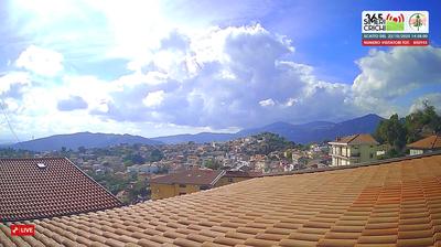 immagine della webcam nei dintorni di Santa Maria di Catanzaro: webcam Simeri Crichi