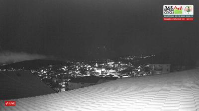 immagine della webcam nei dintorni di Petronà: webcam Simeri Crichi