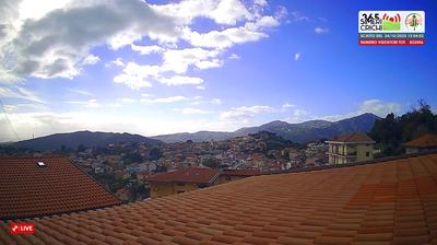 immagine della webcam nei dintorni di Staletti Marina: webcam Simeri Crichi