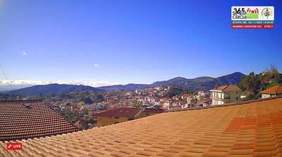 immagine della webcam nei dintorni di Catanzaro: webcam Simeri Crichi