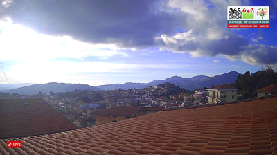 immagine della webcam nei dintorni di Stalettì: webcam Simeri Crichi