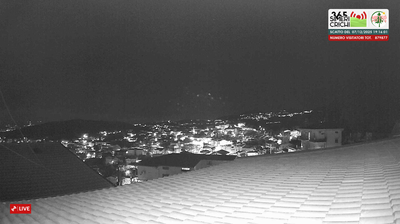 immagine della webcam nei dintorni di Santa Severina: webcam Simeri Crichi