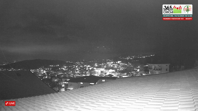 immagine della webcam nei dintorni di Carlopoli: webcam Simeri Crichi